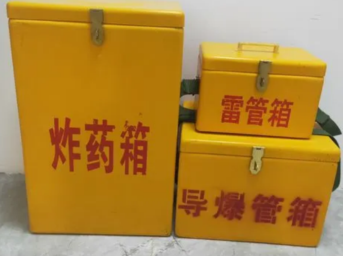 枣强玻璃钢雷管箱的适用范围