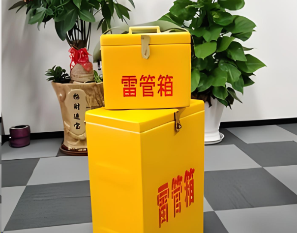 枣强炸药箱雷管箱在运输过程中的注意事项