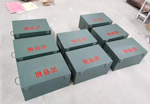 枣强炸药箱和雷管箱一般是怎么存放的？