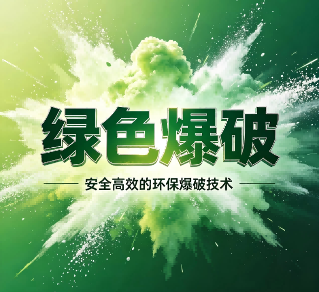 枣强绿色爆破：降尘与环保的“隐形守护者”