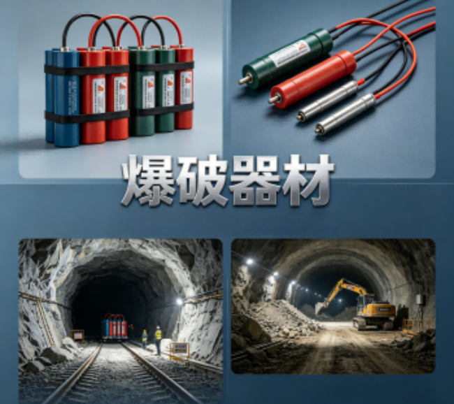 枣强爆破器材的“移动保险柜”：储存与运输的安全密码
